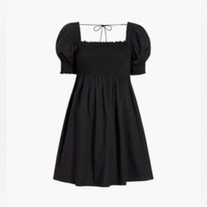Athena Nap Dress (with back tie)